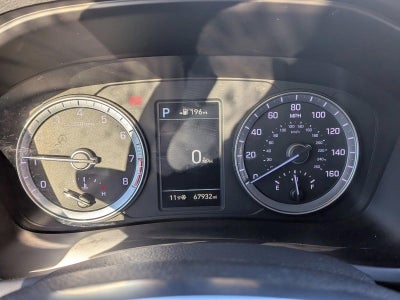 2019 Hyundai SONATA SEL 2.4L