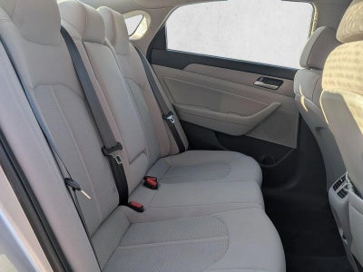 2019 Hyundai SONATA SEL 2.4L