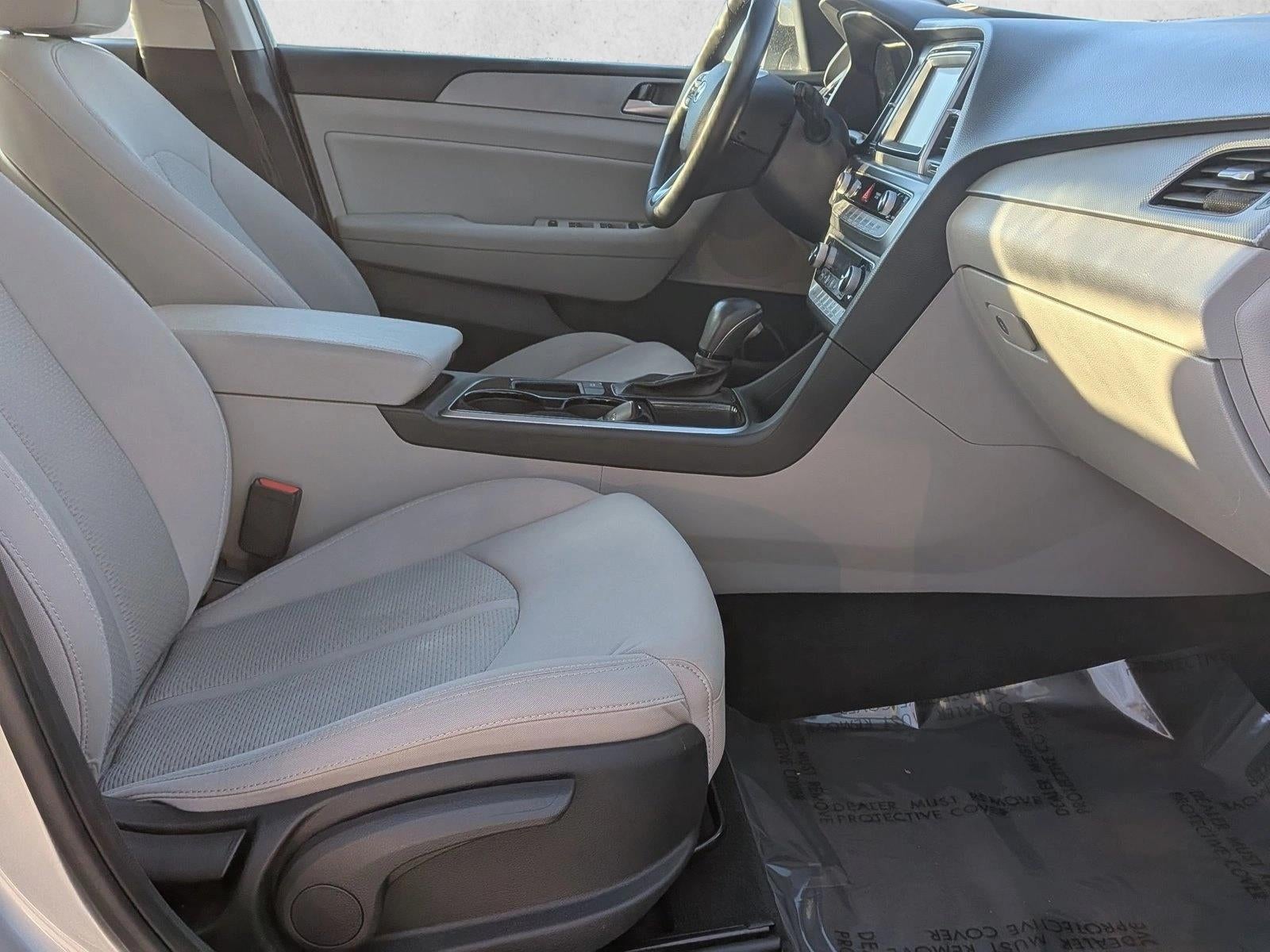 2019 Hyundai SONATA SEL 2.4L