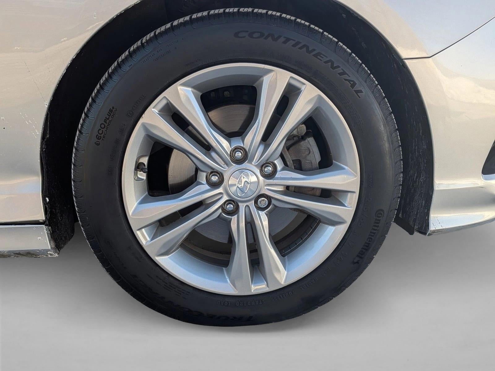 2019 Hyundai SONATA SEL 2.4L