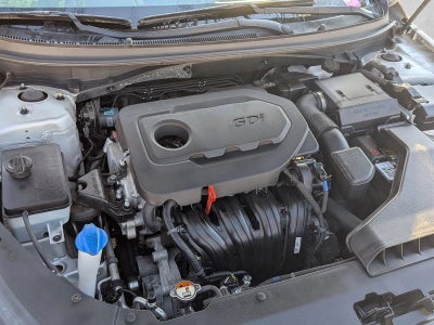 2019 Hyundai SONATA SEL 2.4L