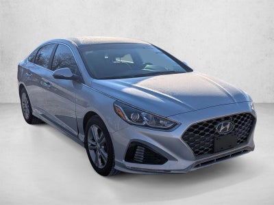2019 Hyundai SONATA SEL 2.4L