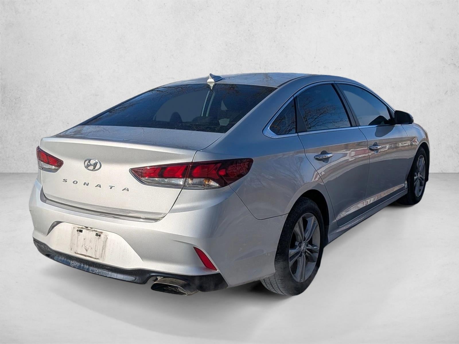 2019 Hyundai SONATA SEL 2.4L