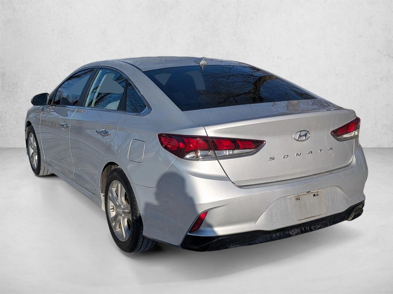 2019 Hyundai SONATA SEL 2.4L