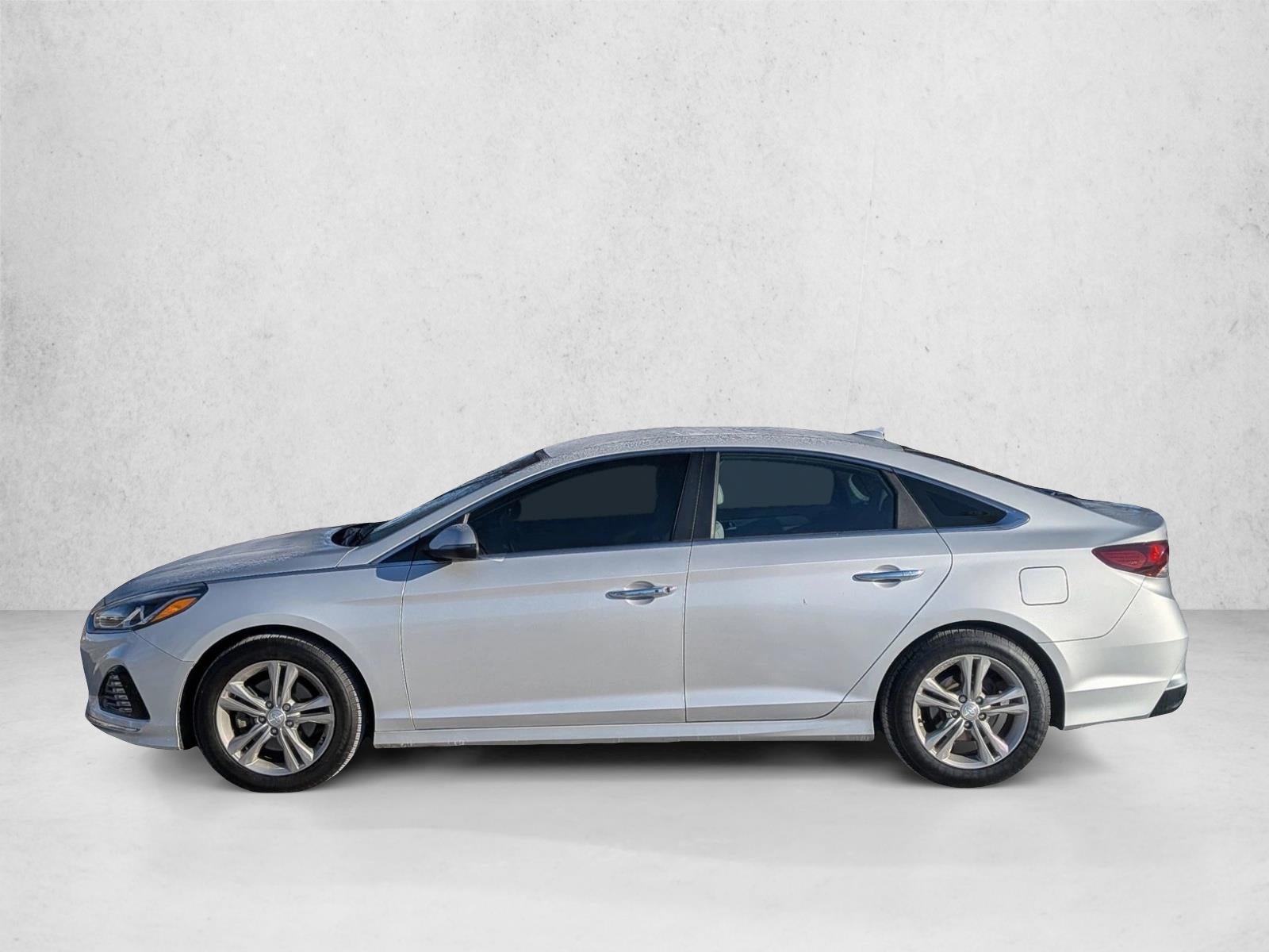 2019 Hyundai SONATA SEL 2.4L