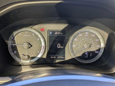 2019 Hyundai SONATA SEL 2.4L