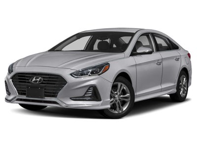 2019 Hyundai SONATA SEL 2.4L