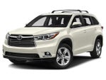 2015 Toyota Highlander AWD 4dr V6 Limited (Natl)