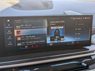 2023 BMW X7 xDrive40i Sports Activity Vehicle