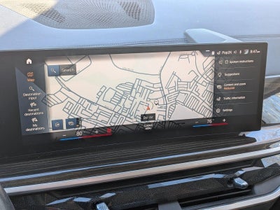 2023 BMW X7 xDrive40i Sports Activity Vehicle