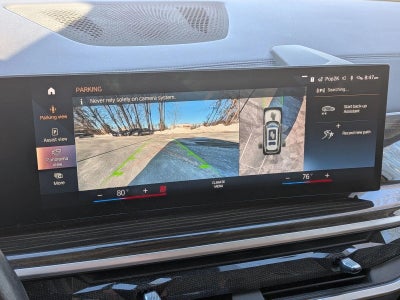 2023 BMW X7 xDrive40i Sports Activity Vehicle