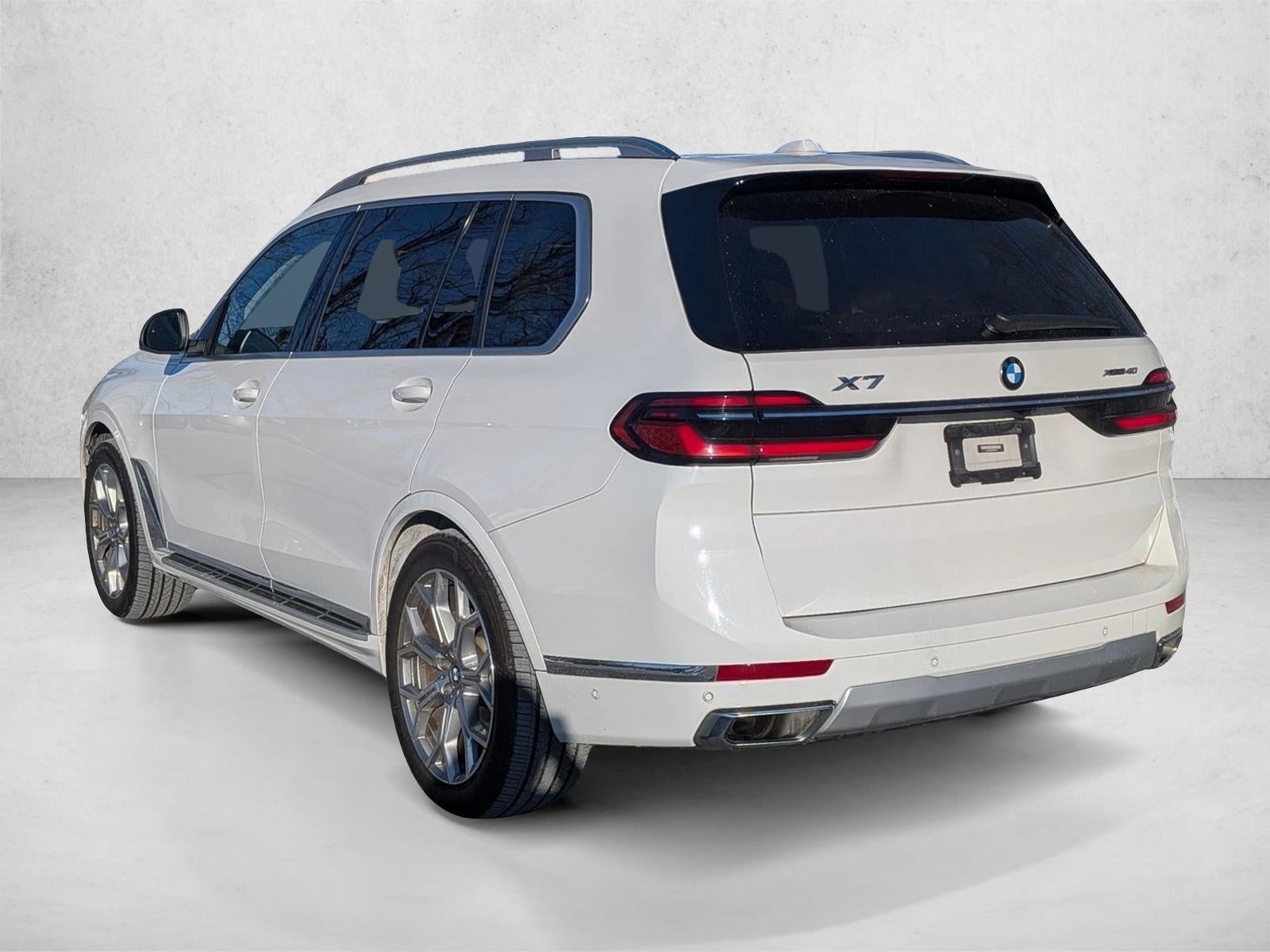 2023 BMW X7 xDrive40i Sports Activity Vehicle