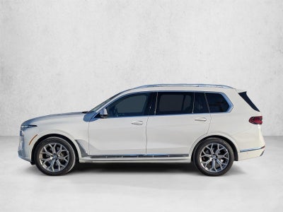 2023 BMW X7 xDrive40i Sports Activity Vehicle