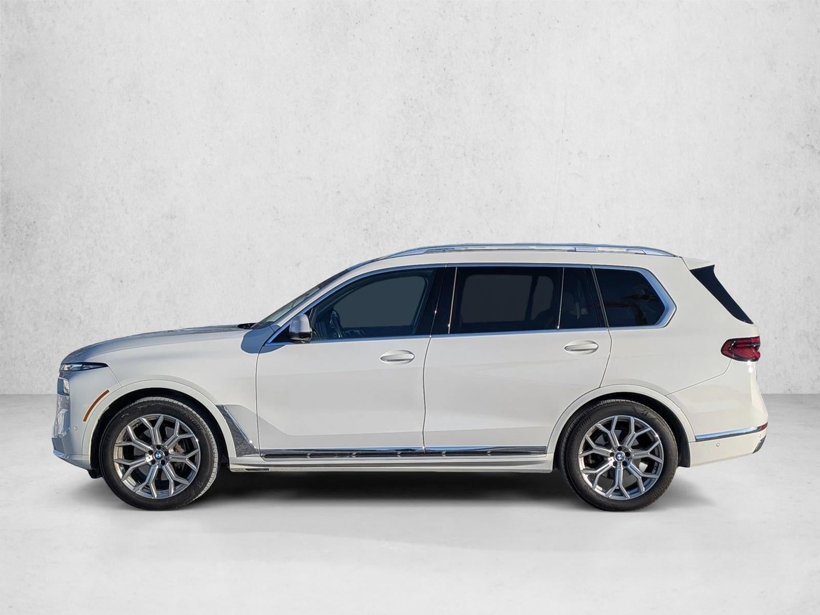 2023 BMW X7 xDrive40i Sports Activity Vehicle