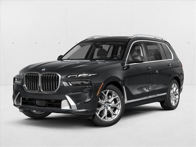 2024 BMW X7 xDrive40i Sports Activity Vehicle