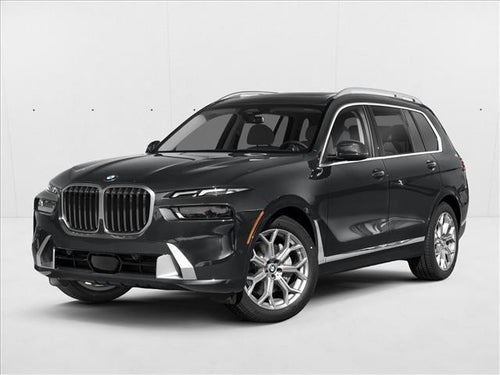 2024 BMW X7 xDrive40i Sports Activity Vehicle