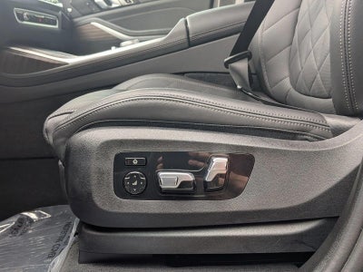 2024 BMW X7 xDrive40i Sports Activity Vehicle