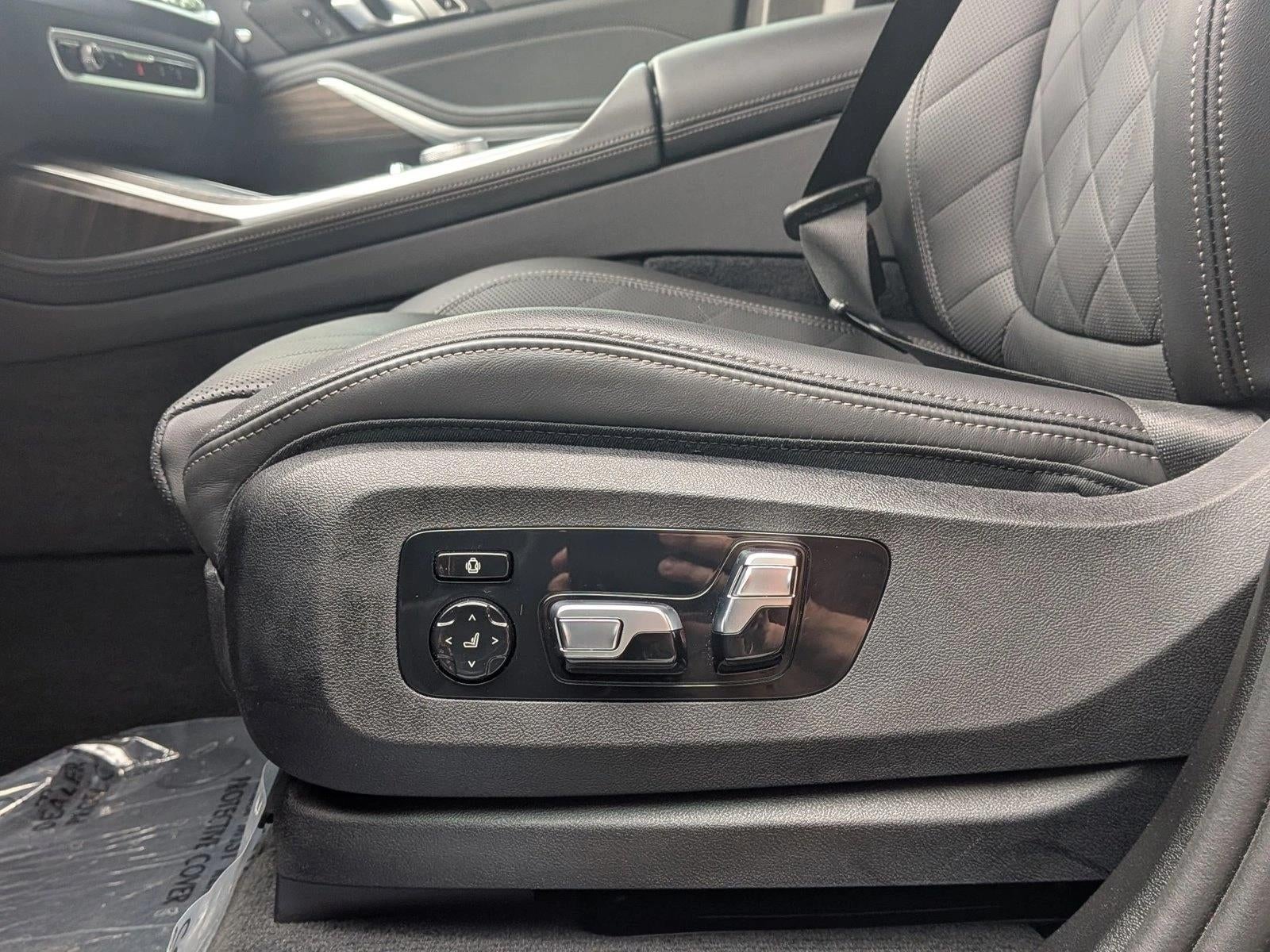 2024 BMW X7 xDrive40i Sports Activity Vehicle