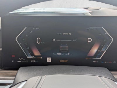 2024 BMW X7 xDrive40i Sports Activity Vehicle