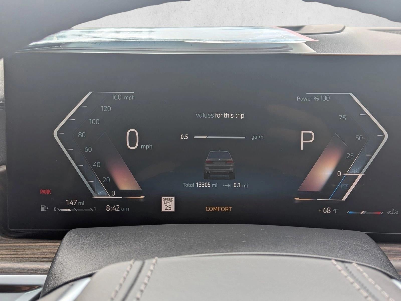 2024 BMW X7 xDrive40i Sports Activity Vehicle