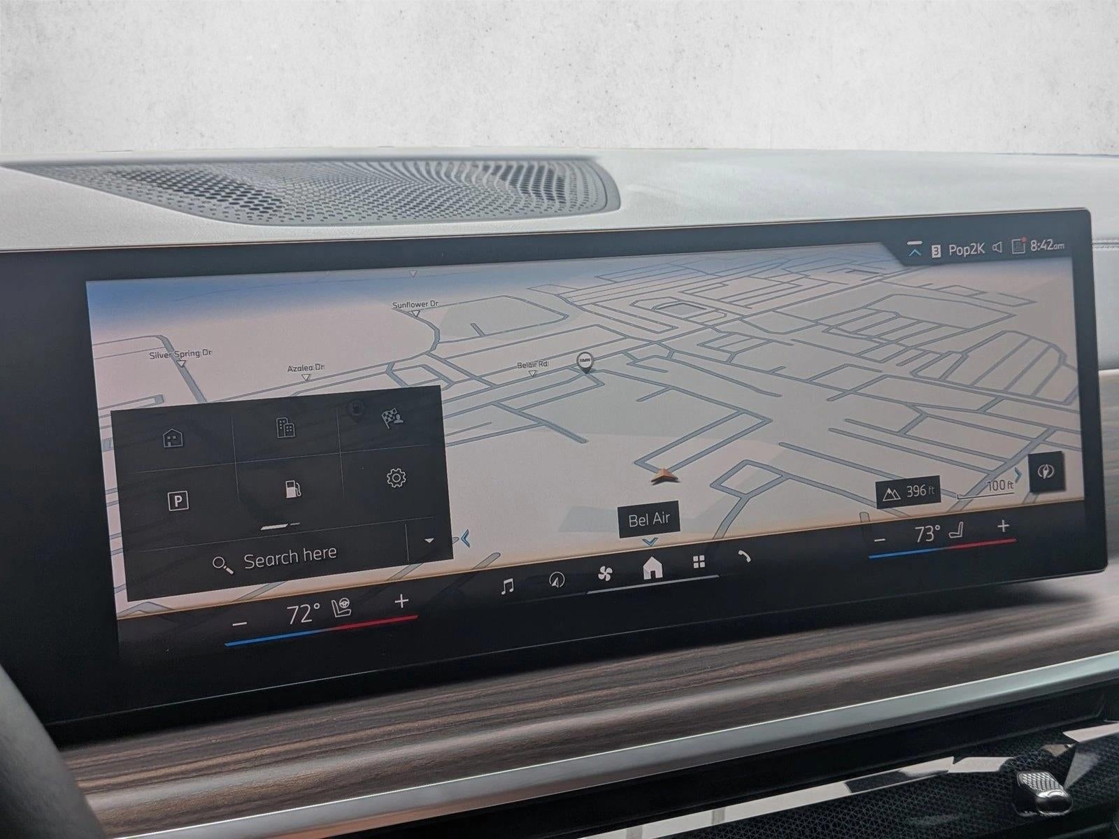 2024 BMW X7 xDrive40i Sports Activity Vehicle