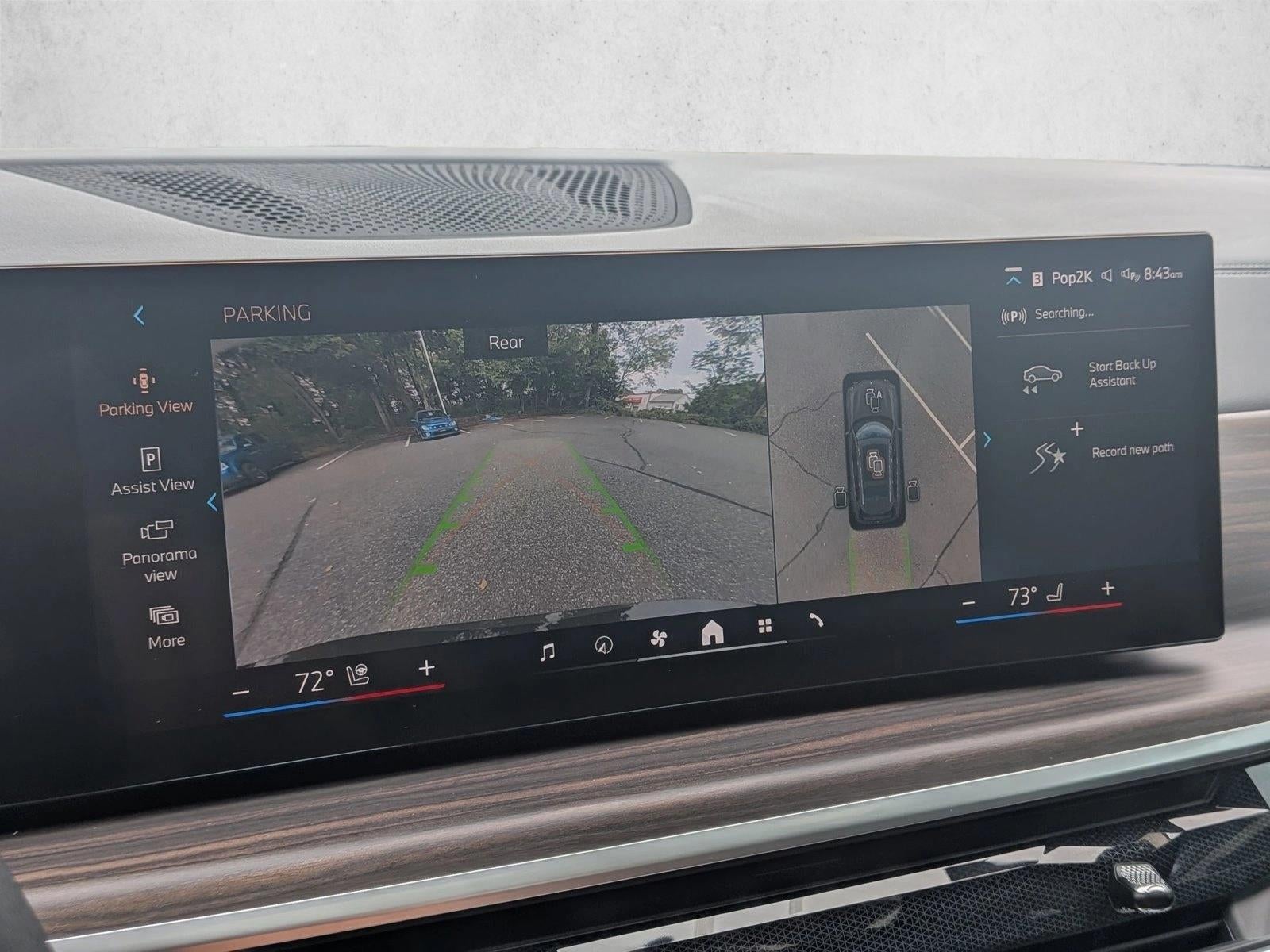 2024 BMW X7 xDrive40i Sports Activity Vehicle
