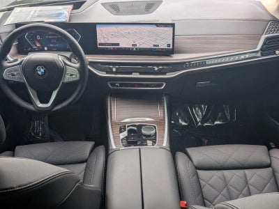 2024 BMW X7 xDrive40i Sports Activity Vehicle