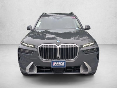 2024 BMW X7 xDrive40i Sports Activity Vehicle