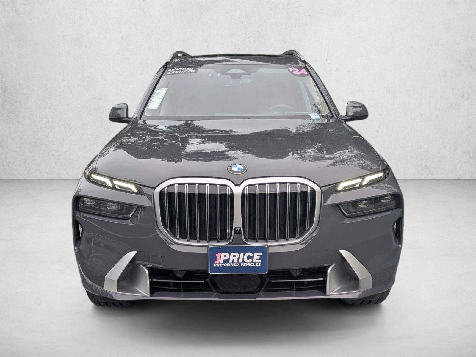 2024 BMW X7 xDrive40i Sports Activity Vehicle