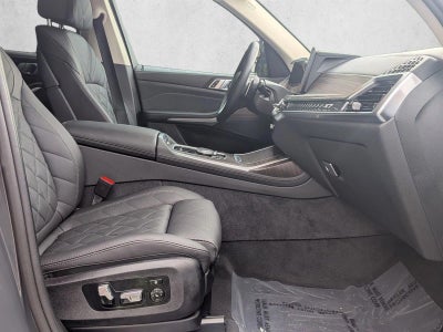 2024 BMW X7 xDrive40i Sports Activity Vehicle