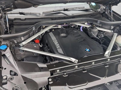 2024 BMW X7 xDrive40i Sports Activity Vehicle