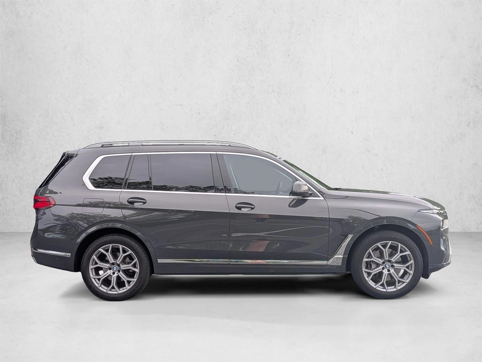 2024 BMW X7 xDrive40i Sports Activity Vehicle