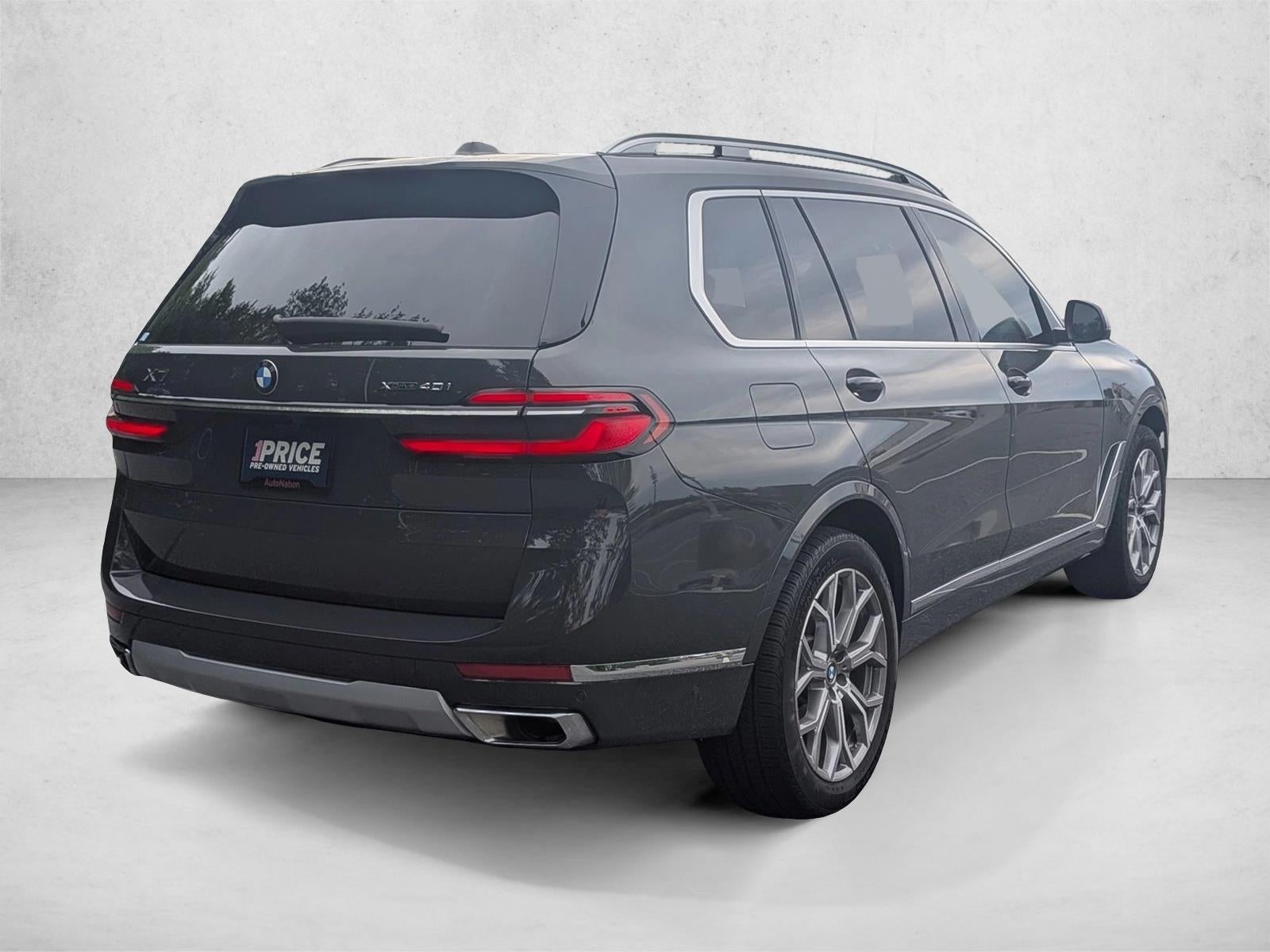 2024 BMW X7 xDrive40i Sports Activity Vehicle