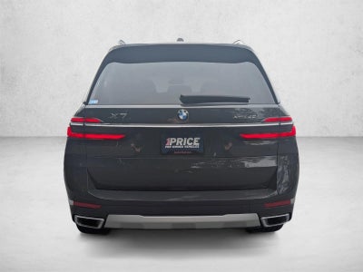 2024 BMW X7 xDrive40i Sports Activity Vehicle