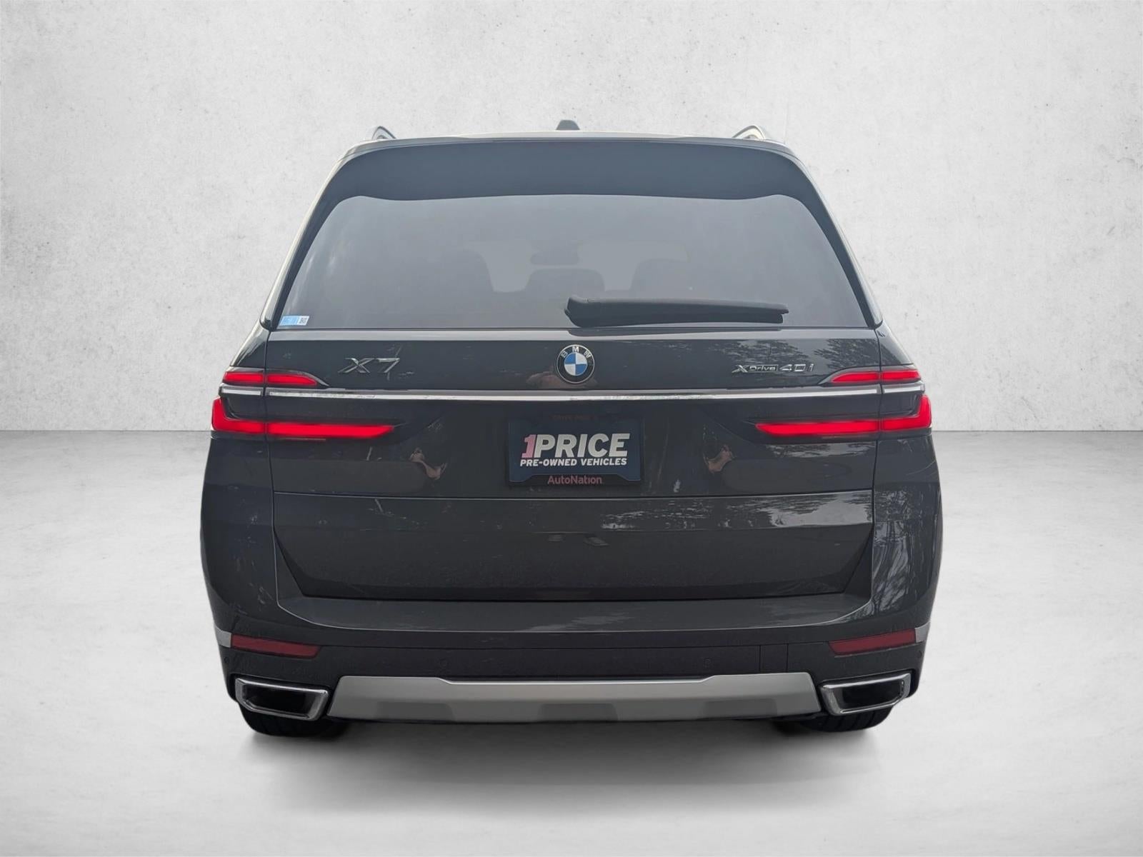 2024 BMW X7 xDrive40i Sports Activity Vehicle