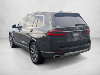 2024 BMW X7 xDrive40i Sports Activity Vehicle