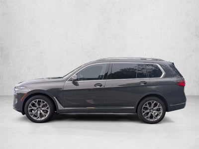 2024 BMW X7 xDrive40i Sports Activity Vehicle