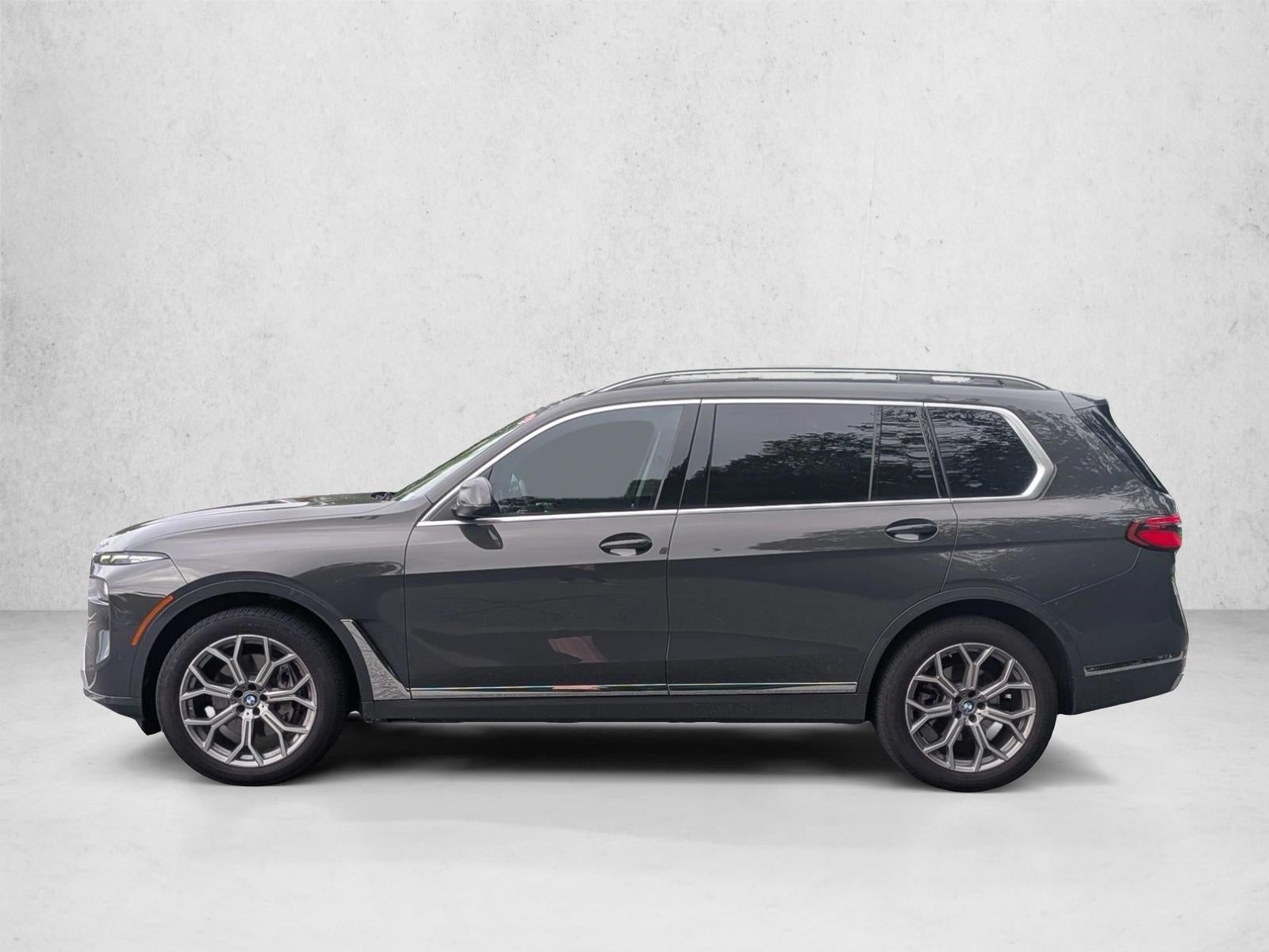 2024 BMW X7 xDrive40i Sports Activity Vehicle
