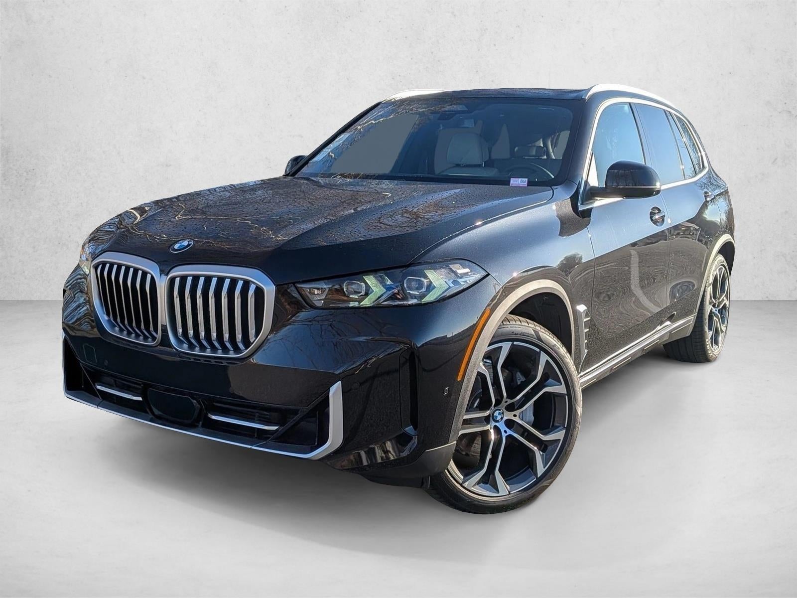 2026 BMW X5 xDrive40i Sports Activity Vehicle