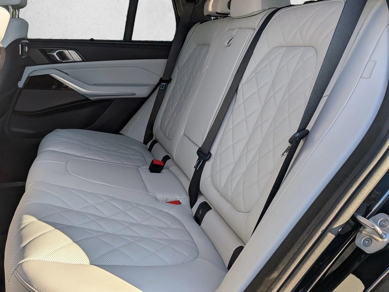 2026 BMW X5 xDrive40i Sports Activity Vehicle