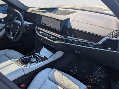 2026 BMW X5 xDrive40i Sports Activity Vehicle