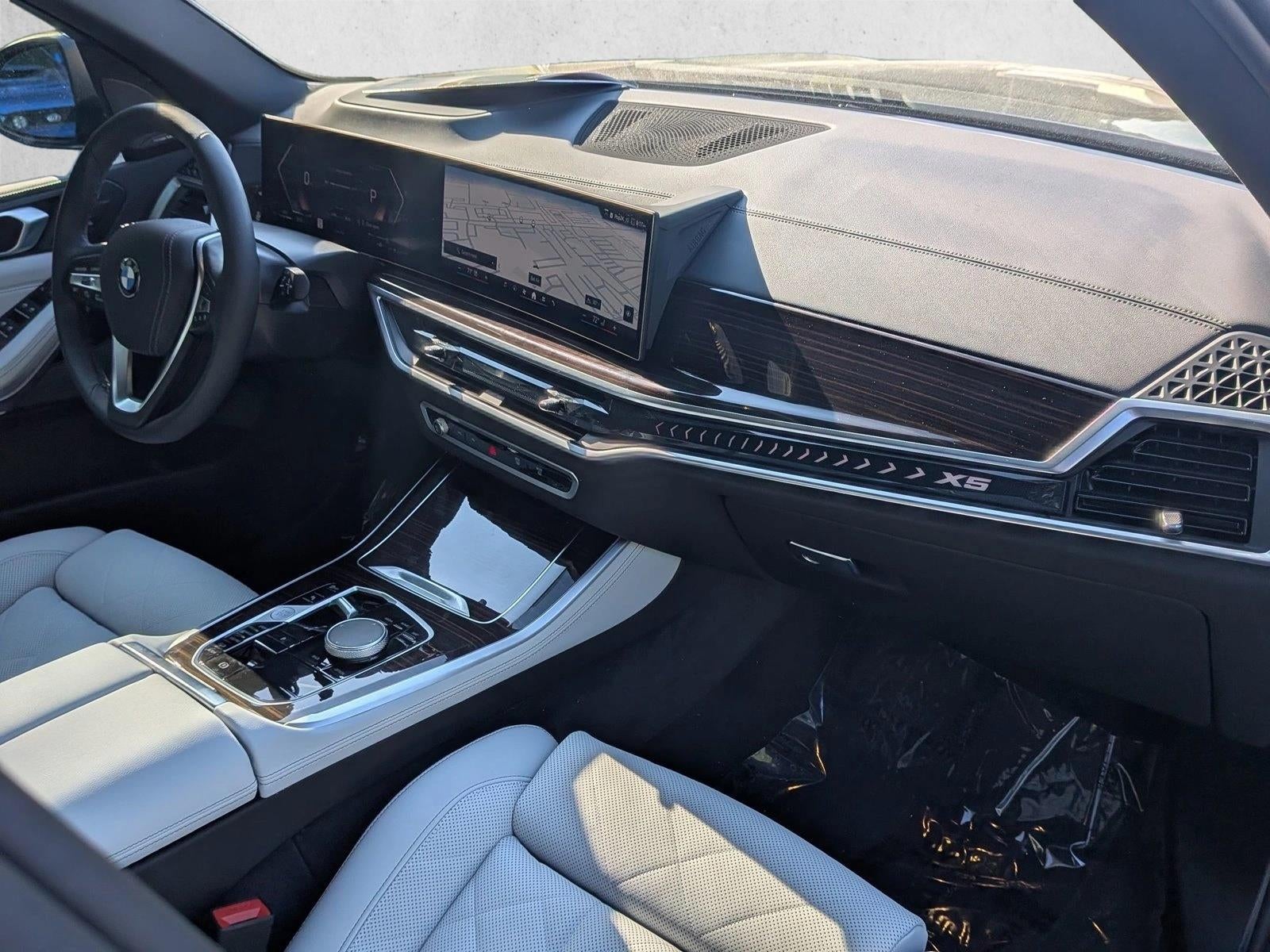 2026 BMW X5 xDrive40i Sports Activity Vehicle