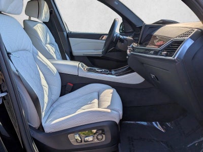2026 BMW X5 xDrive40i Sports Activity Vehicle