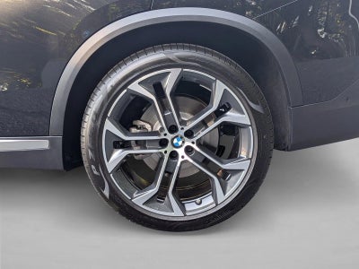 2026 BMW X5 xDrive40i Sports Activity Vehicle