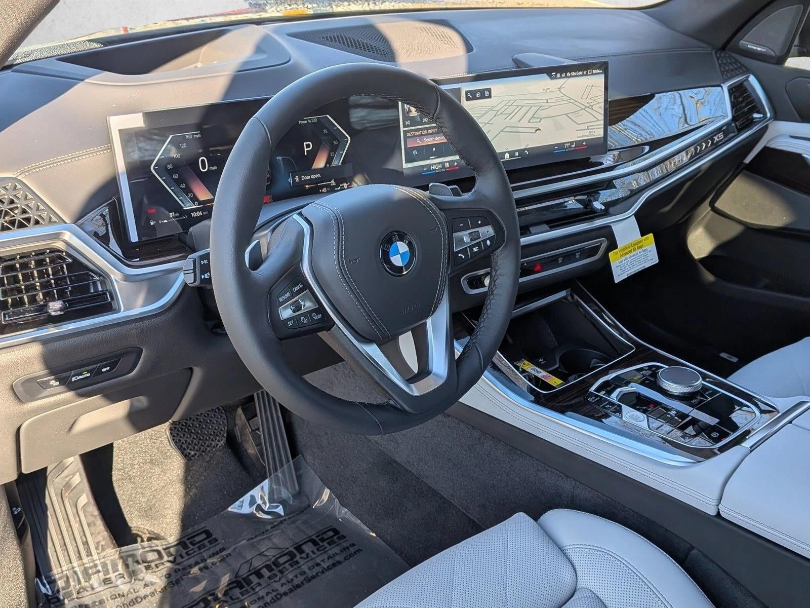 2026 BMW X5 xDrive40i Sports Activity Vehicle