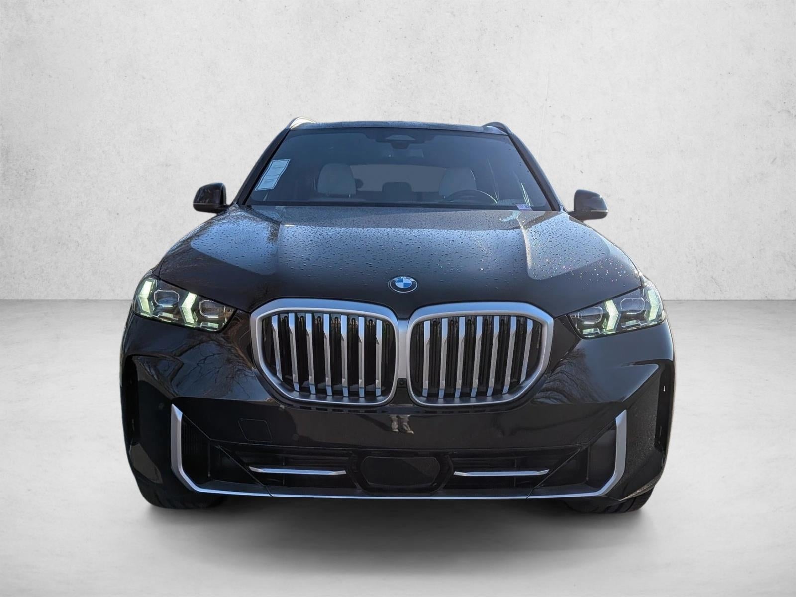 2026 BMW X5 xDrive40i Sports Activity Vehicle