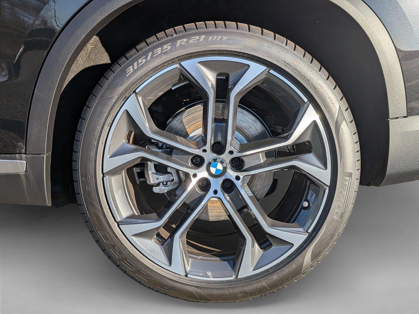 2026 BMW X5 xDrive40i Sports Activity Vehicle