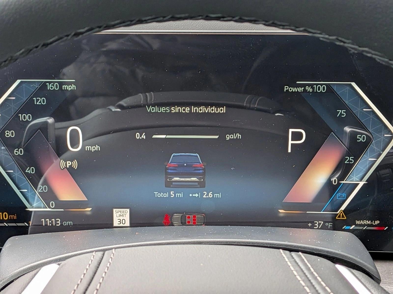 2026 BMW X5 xDrive40i Sports Activity Vehicle