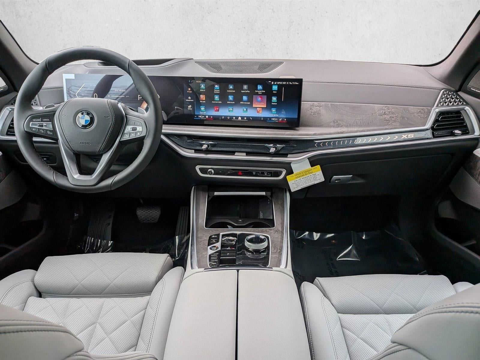 2026 BMW X5 xDrive40i Sports Activity Vehicle