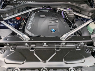 2026 BMW X5 xDrive40i Sports Activity Vehicle